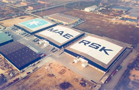 MAERSK OPENS PORT QASIM LOGISTICS FACILITY Flash Logistics