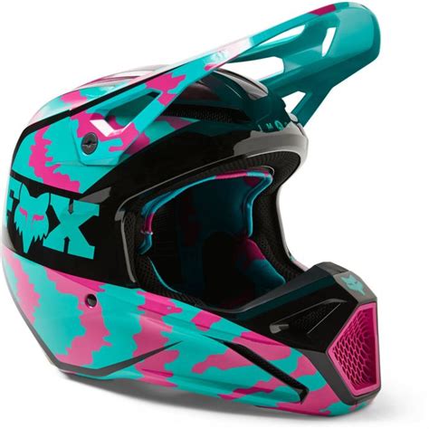 Fox Racing V1 Nuklr MIPS Helmet FortNine Canada