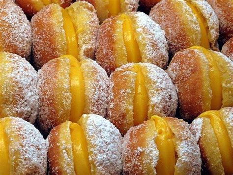 Bolas De Berlim à Portuguesa História E Receita Ncultura