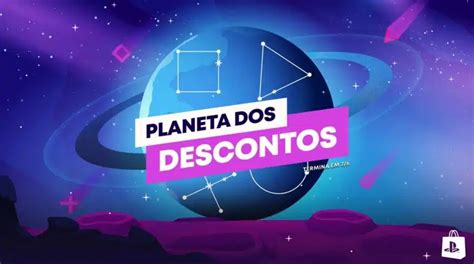 Promoção Planeta dos Descontos está online na PS Store veja preços