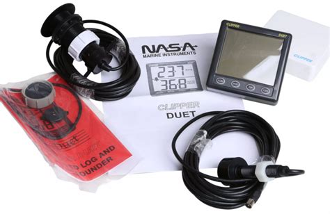 NMEA2000 für NASA CLIPPER Duet Echolot Log open boat projects org