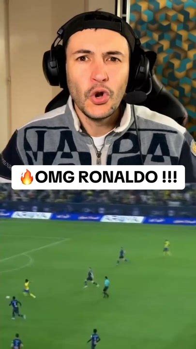 Le Lob Monstrueux De Ronaldo Le Portugais A Inscrit Un Nouveau Doubl