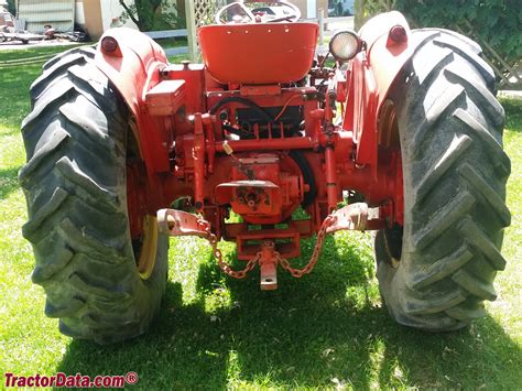 TractorData David Brown 950 Tractor Photos Information