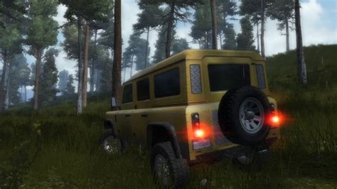 Igcd Net Land Rover Defender In Motorm X