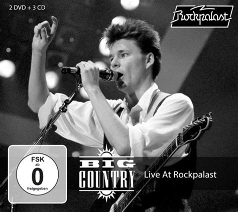 Live At Rockpalast Cd Dvd Album Free Shipping Over Hmv Store