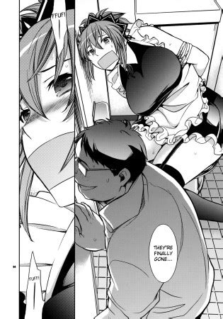 Kanojo no sentaku senou natsuru no baai kämpfer doujin moe us Luscious Hentai Manga Porn