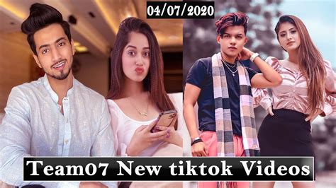 Team 07 Latest Tik Tok Comedy Video Mr Faisu New Tik Tok Video