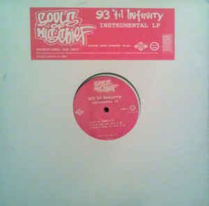 Souls Of Mischief - 93 'Til Infinity Instrumental LP (Vinyl) | Discogs