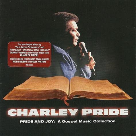 Charley Pride Pride And Joy A Gospel Music Collection Lyrics And