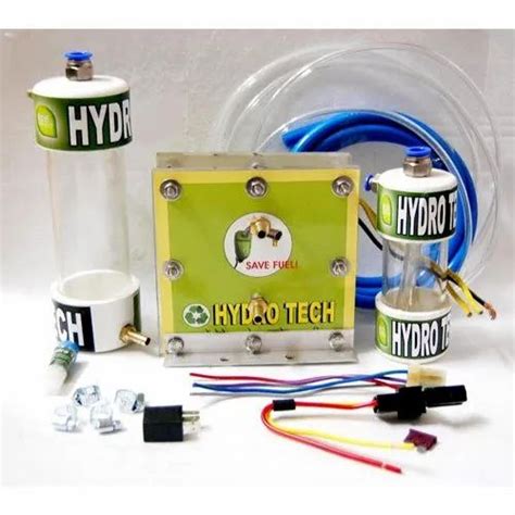 Hydrogen Hho Build It Yourself Plate Maximus Dry Cell Complete