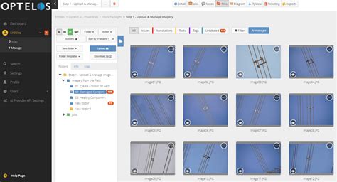 Drone Powerline Inspection Software With Computer Vision AI