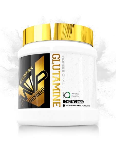 Glutamina Recuperar Masa Muscular Io Genix Nutrition