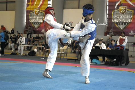 BC destaca en Trinacional de Taekwondo en CAR Tijuana Síntesis TV