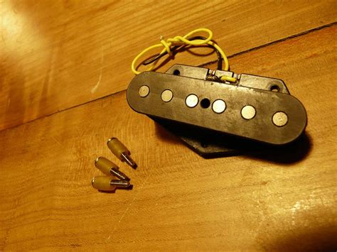 Fender Texas Special Tele Pickups Image 155414 Audiofanzine