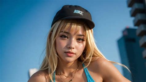 AikaKittie Modelo Hot IA ColorMusic