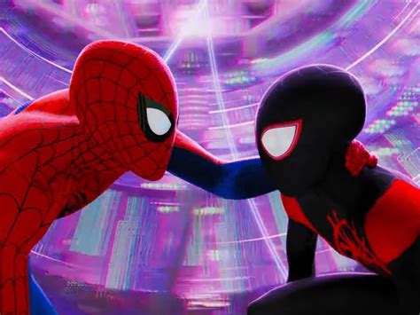 Spider Man Across The Spider Verse Trailer — Miles Morales On Another