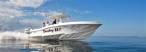 Welcome to Dusky | Dusky Marine - Custom Built Offshore & Shallow Water ...