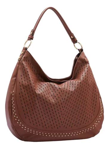 Bolsa Hobo Chenson Saco Grande Ombro Sacola Shoulder Bag Cor