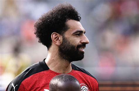 Kabar Baik Dari Mesir Untuk Liverpool Mengenai Mohamed Salah Bolaskor