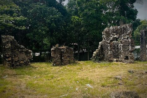 Ruinas De Bique Desconocidas Y Poco Valoradas Critica