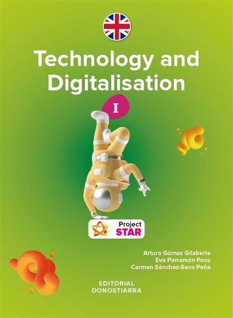 978 84 7063 659 2 Technology And Digitalisation I Project Star