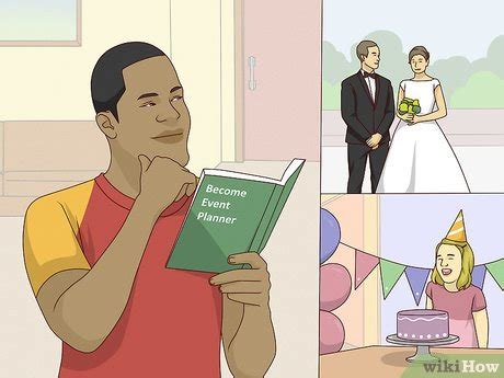 6 Steps To Turning Your Passion For Parties Into A Rewarding Career