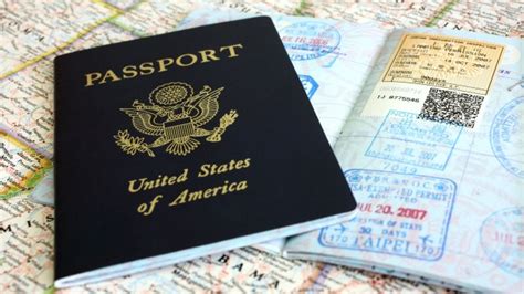 Passports Vs Visas Understanding The Key Differences And Importance