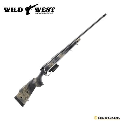 Bergara B14 Wilderness Terrain .308 Win 20" | Wild West