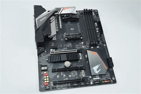 Материнская плата Gigabyte B450 AORUS Elite (AM4, AMD B450) - TechnoBAR