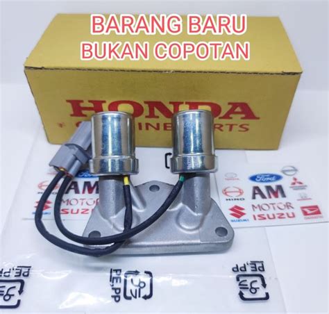 Jual Sensor Selenoid Solenoid Valve Oil Oli Matic Matik Honda Stream