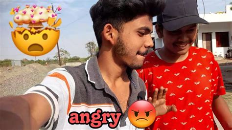 Aaj Ke Bad Mai Es Ko Vlog Me Kabhi Nahi Lunga Angry Vlog Youtube