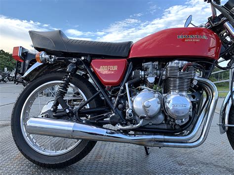 Cb400f 車検付き ホンダ Honda Cb400フォア ヨンフォアワーン 旧車絶版車 401cc 750cc ｜売買されたオークション情報、yahooの商品情報をアーカイブ公開