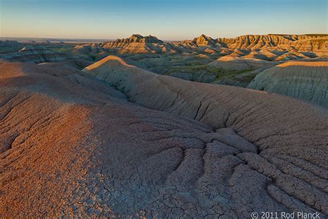 Badlands National Park Wind Cave National Park Custer State Park And