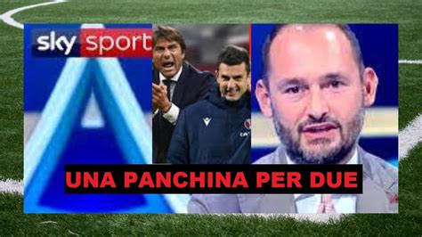 Super Bomba Ultimissimegianluca Di Marzio Sul Futuro Allenatore Della Juve Cè Laccordo