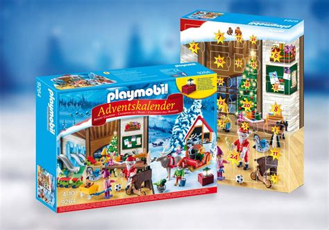 Calendario De Adviento Playmobil Y De Otros Juguetes Alijuguetes