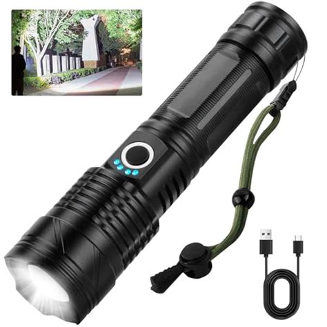 Find The Best High Power Led Flashlight Reviews And Comparison Katynel