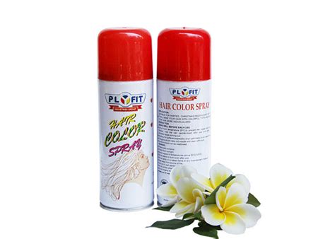 250MLGlitter Hair Spray Non Toxic , Temporary Hair Color Spray No Harm ...