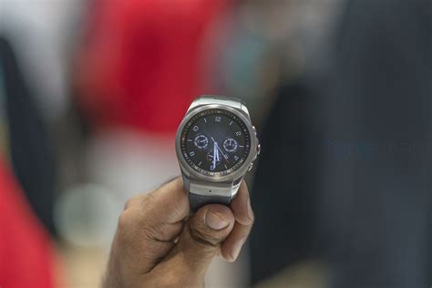 Lg Watch Urbane Lte Hands On