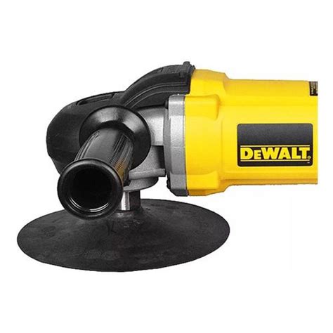 Lixadeira Politriz 7 9 1250W Dewalt DWP849X 110V No Shoptime