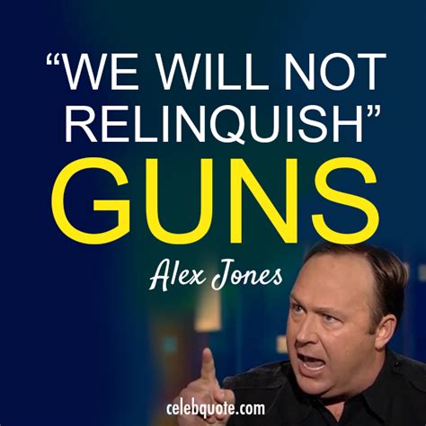 Alex Jones Quote About Guns Gun Laws Gun Debate Cnn America Cq