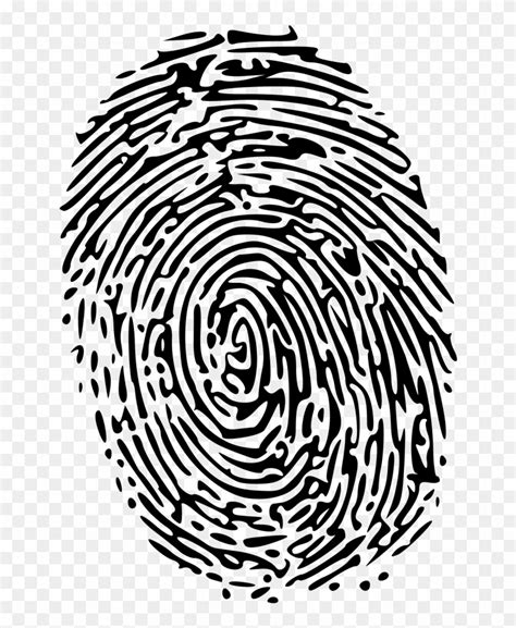 Fingerprint Forensic Science Clip Art - Forensic Science Csi Clip Art - Free Transparent PNG ...