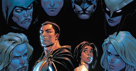 Trial Of Naomi Commences In Justice League 63 Preview