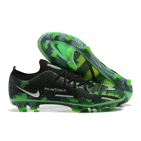 Nike2023 Phantom001 GT II Dynamic Fit Elite DF FG Sociedad Bota De