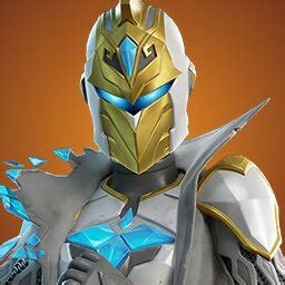 Spectra Knight - Fortnite Skin - Fortnite.GG