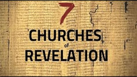 2020 06 21 Revelation 31 6letters To The Seven Churches Sardis The