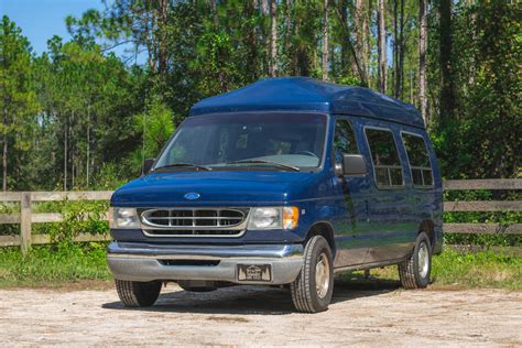 Our DIY Ford Econoline Camper Van - Uniquely Nomad