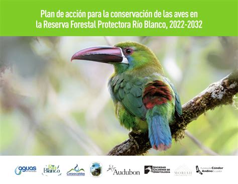 PDF Plan de acción para la conservación de las aves en la Reserva