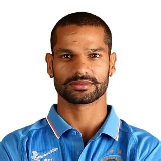 Shikhar Dhawan - Biography - Sportsunfold