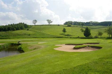 Ramsdale Park Golf Centre - Seely Course in Calverton, Gedling, England ...