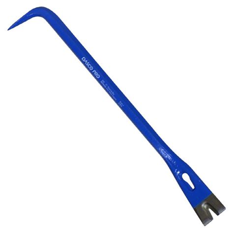 Dasco Pro 17 34 Ripping Bar In The Crowbars And Pry Bars Department At